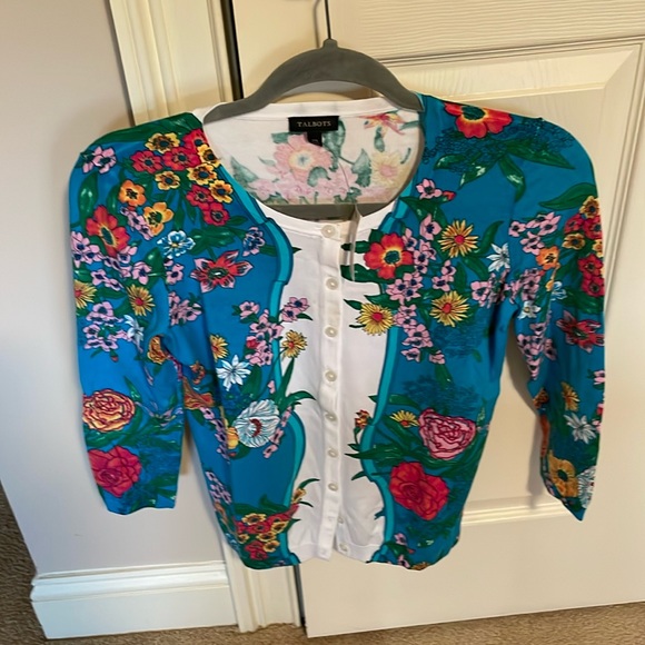 Talbots Sweaters - Beautiful new Talbots cardigan sweater